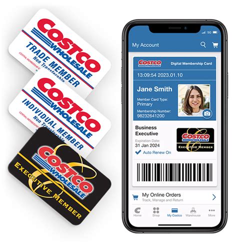 costco membership credit card combo